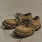 빈티지 캐주얼 키높이 더비 R25M005 (카멜)