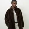 DARK BROWN