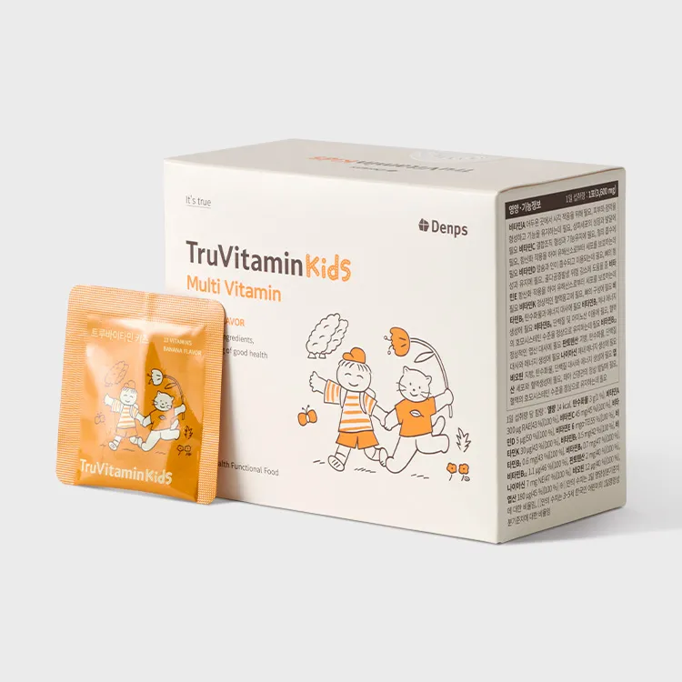 트루바이타민 키즈