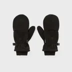 Folding Mittens Black