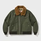 HEAVY MOLESKIN B15A [Olive]