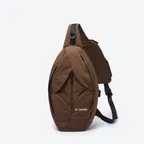 듀얼 슬링백 Dark Brown
