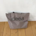 idee a bag / Grey 아이디어백 