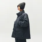 [2차]POCKET FIELD PARKA, NAVY