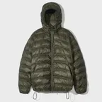 [Thermolite] Light Padding Jacket Khaki