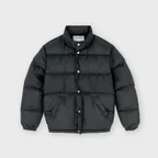 Puffer Down, Black