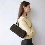 [29CM 단독] Moitie Tote Suede Esspresso A001_EO