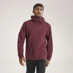 ATOM SL HOODY M - MARS