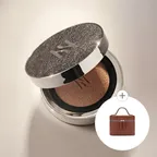 [홀리데이] 블랙쿠션 리필 15g + 홀리데이 쿠션 케이스(메탈릭 레더)