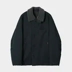 Deck Parka(reversible) Dark Navy