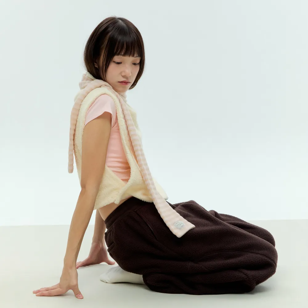 Fluffy Cover Up- 3Colors