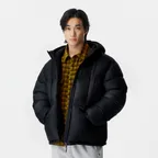 공용 클라이밍 스톤마스터 다운자켓 G2#3_BK