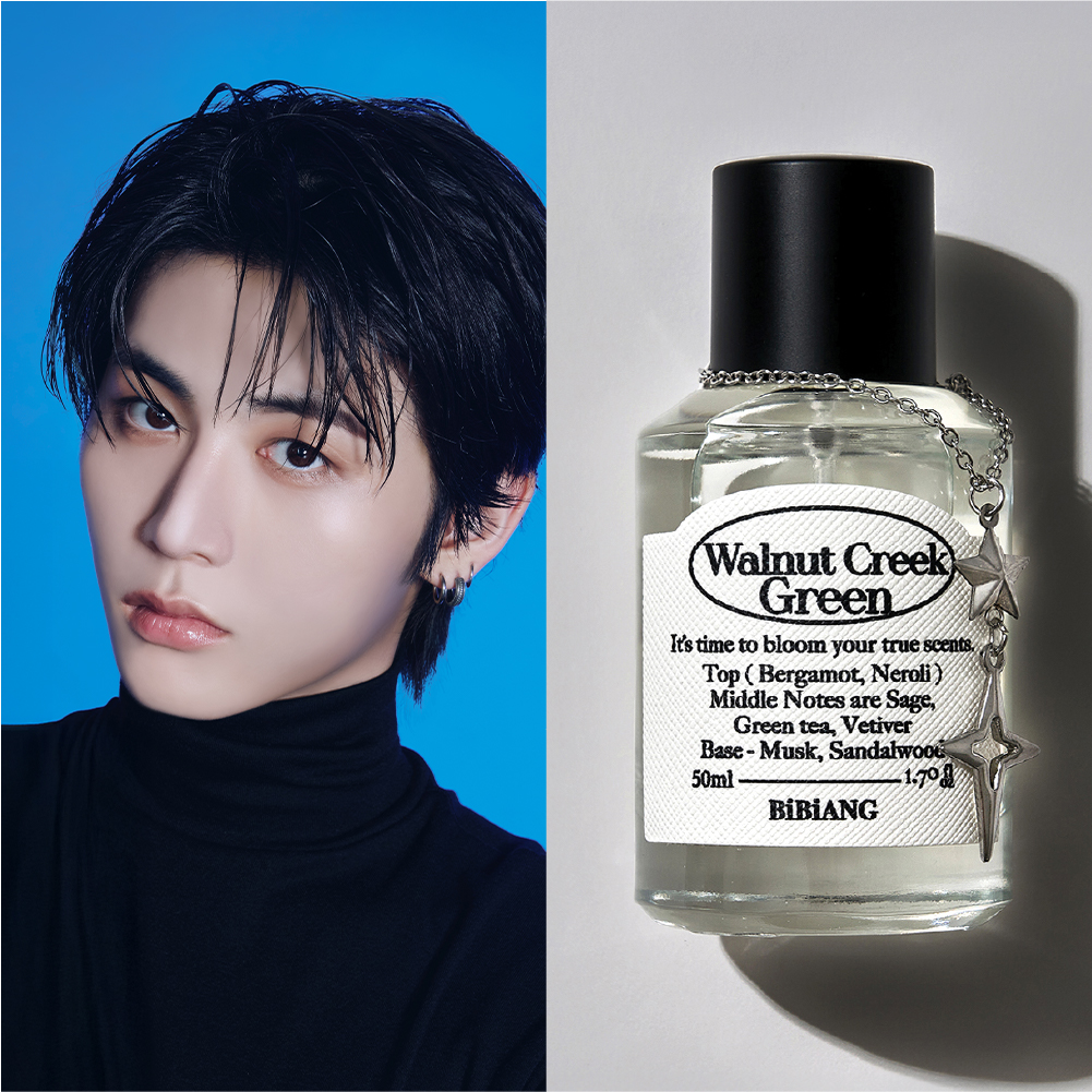 オードパルファムウォルナットクリークグリーン EDP 50ml