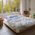 SLQK 노비스 베이스 호텔 침대(4 sizes)