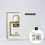 퍼퓸 향수 애프터 배스 50ML + [증정] 센녹 바디 & 헤어케어 4종 (7mlX4) + 샴푸 베이비 블러셔 40ml