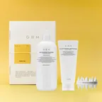 [선물포장] 안티 댄드러프 두피샴푸 & 스칼프 마스크 & 헤어 마사저 GIFT SET