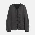 Reversible Liner Jacket Mud