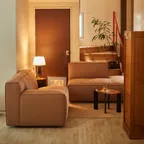 알로소 보눔 3인소파 패브릭소파 (터미널형)