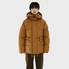 HALLASAN DOWN PARKA (4COLORS)