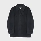 IMPALA HALF COAT CHARCOAL