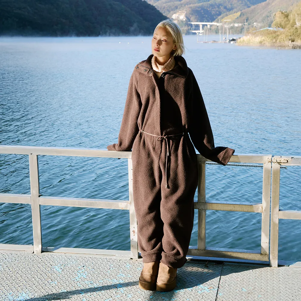 [Unisex] String Body Warmer- 3Colors