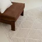 러프 러그 다이아 2sizes