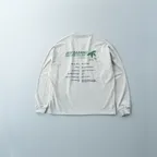 SPS X JEBIDABANG Long Sleeve Tee (Oatmeal)