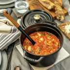 하이탑 꼬꼬떼 20cm 블랙 ST2502023