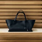 [곰송이 PICK][29EDITION] Log Tote Bag _ Black