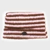 PINK/CAT BOLD STRIPE