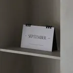 2026 모먼트 캘린더 [탁상달력]