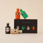 미니 올리브 오일 세트 (50ml, 4종)