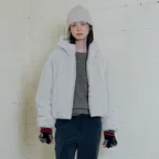 [online exclusive] 25 ins fur jumper (light beige)