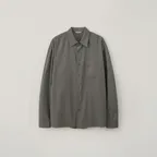 CORDUROY SHIRT_COCONUT