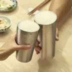[1+1]스텐 304 해머톤 아이스 컵 510ml+510ml