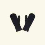 시그니처 아란 손모아 장갑-네이비 GLMT-NV-2401