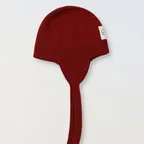 Chestnut Ear Flap Hat (4color)