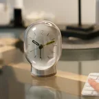 OWC시계 무소음 비스타 조명 알람 탁상시계 OTA-1020