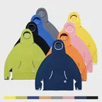 [8COLORS] 퍼니 풀오버 후디