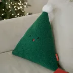 [BWTZ] 홀리데이 쿠션 그린돌프