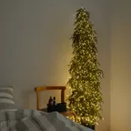 노엘 크리스마스 트리 와이어 지네 전구 400구 - 12M