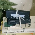 [29CM단독][크리스마스 스페셜 선물 패키지] 액막이 명태 오너먼트 (5colors)