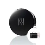 블랙 쿠션 파운데이션 듀오 SPF34/PA++ 15gx2 (본품15g+리필15g)