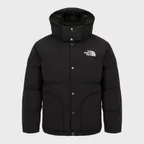 NJ1DR60A 시에라 다운 자켓 (RDS) BLK