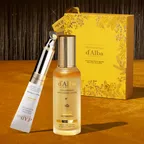 [6만원 구매 미스트 증정] 달바 갈바닉 아이크림 15ml + 비타 토닝 미스트 8% 70ml 기프트 세트