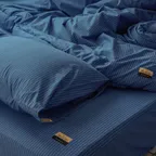 고밀도 순면 알러지케어 이불커버 (Midnight)