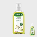 라우쉬 스위스 허벌 헤어 토닉 200ml+샴푸40ml