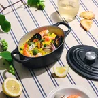 시그니처 타원형 냄비 17cm_2 Colors