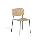 HAY Soft Edge 40 Chair (Oak-Black) 헤이 소프트엣지 40 체어 오크-블랙