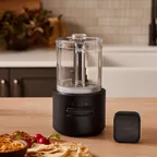 키친에이드 GO 코드리스 5컵 푸드 초퍼 블렌더